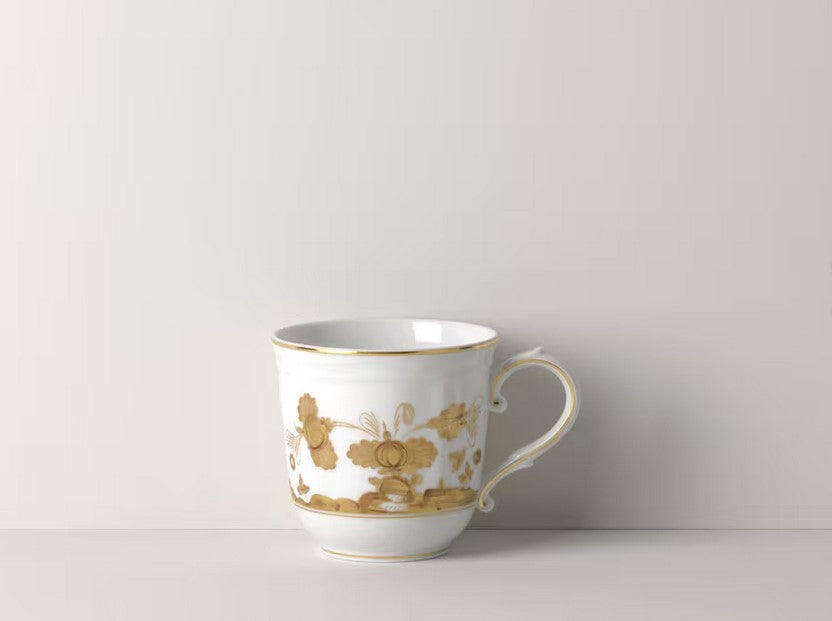 Ginori Mug Oriente Italiano Aurum