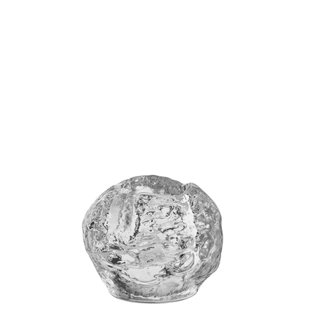 Orrefors Snowball Votive