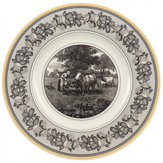 Audun Ferme Salad Plate