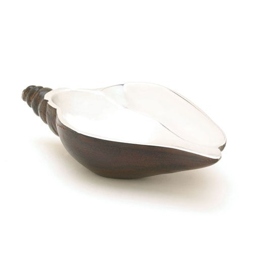 Conch Shell Decorative Dish