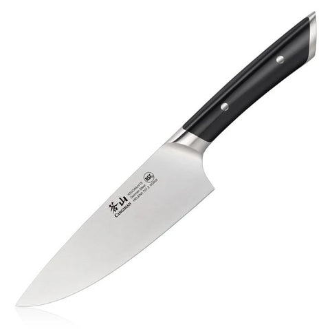 Cangshan Helena Chef's Knife 6 inch Black
