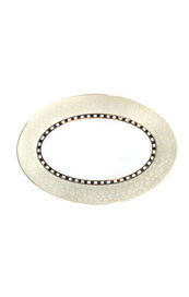 Soho Serving Platter - Mist