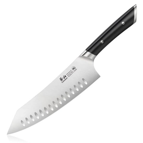 Cangshan Helena Rocking Chef's Knife Black