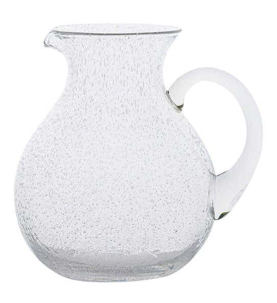 Provence Glass Pitcher