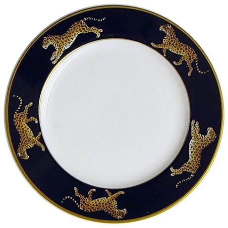 Jaguar Bread & Butter Plate