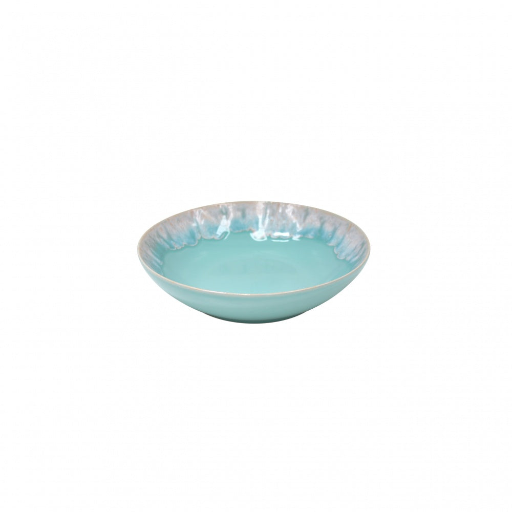 Taormina Soup Pasta Bowl Aqua & Mug