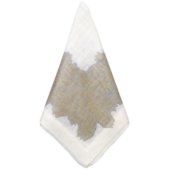 Spruce Antique Gold Napkin