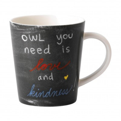 ED Owl Mug