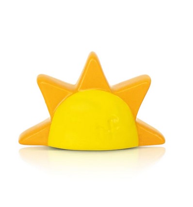 Here Comes The Sun Mini Charm
