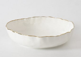 Portofino Extra Large Shallow Bowl