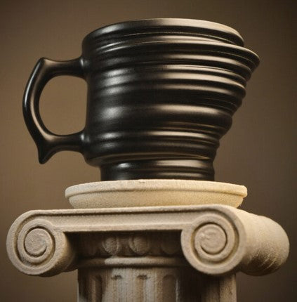 Stately Arkansas Mug Black