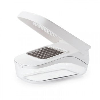 Vegetable Chopper W/easy Pour Opening