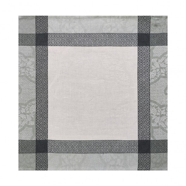 Pondichery Napkin 23 x 23" Marble Set of 8