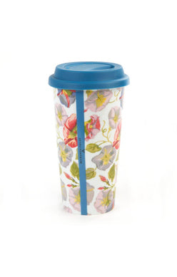 Morning Glory Travel Cup