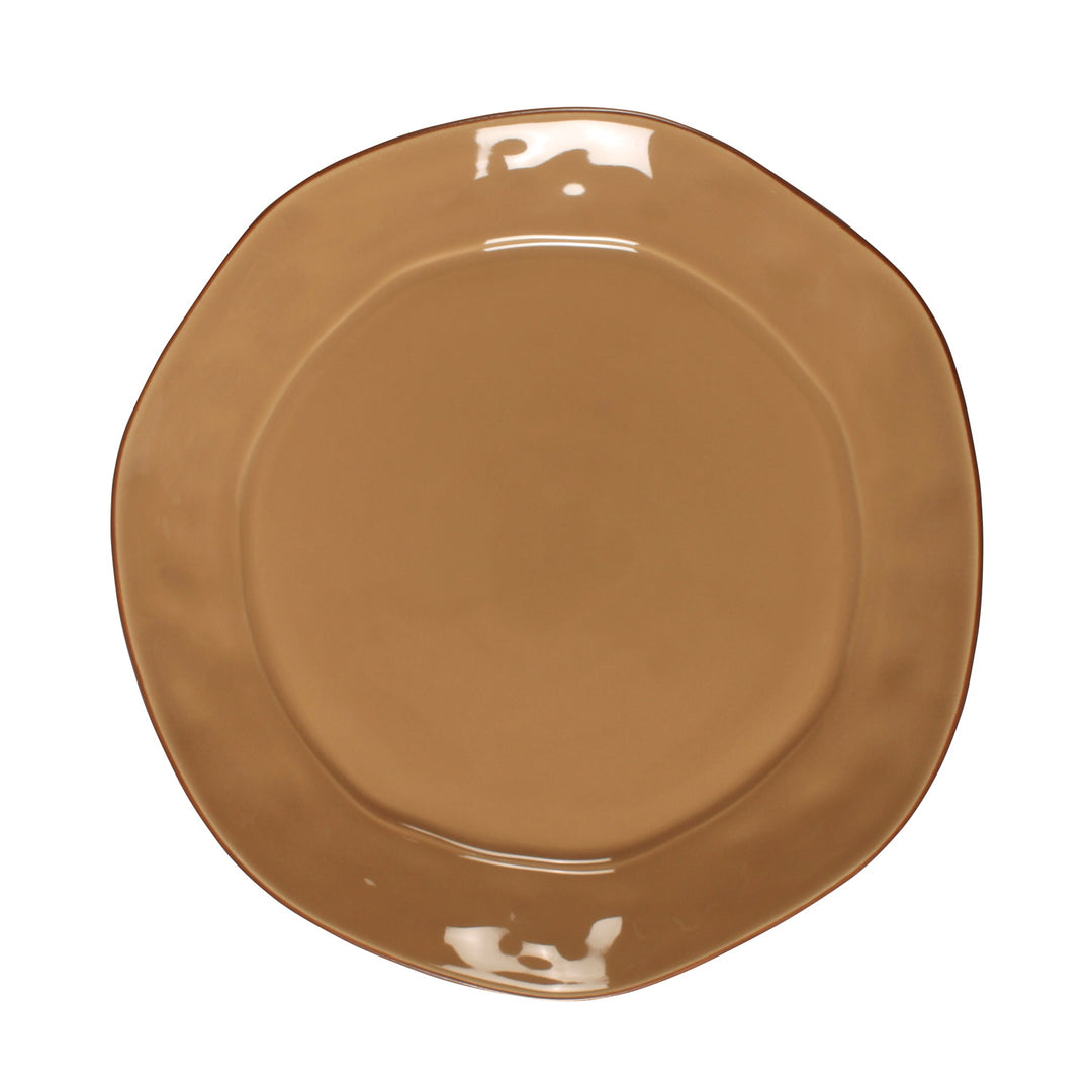 Cantaria Dinner Plate Caramel