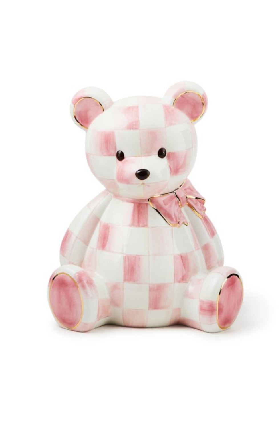Rosy Bear Bank