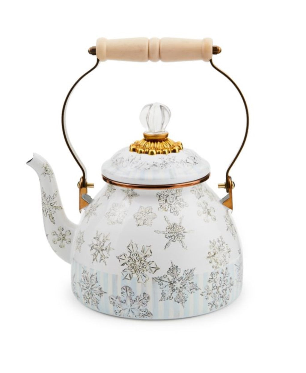 Tea Kettle WINTER PALACE 2 Quart