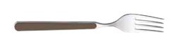 Fantasia Salad Serving Fork Tobacco