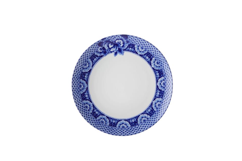 Blue Ming Dinner, Dessert, & Bread Plate