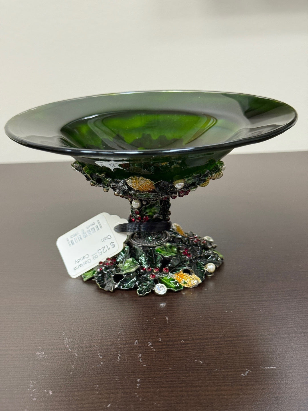 Garland Candy Dish