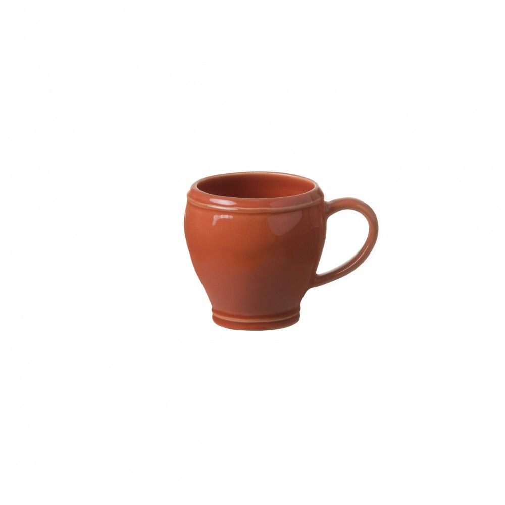 Mug Fontana Paprika Set of 2