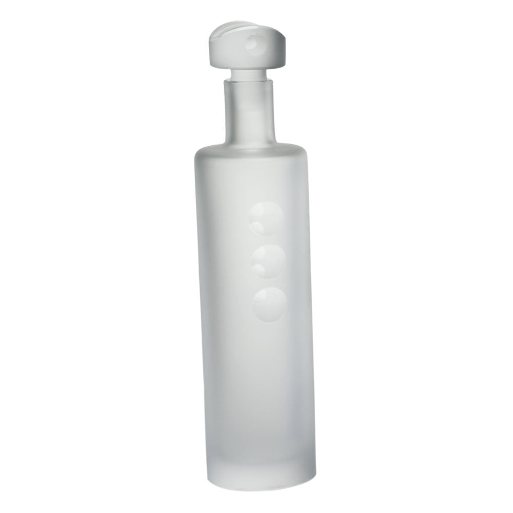 Moser Tipsy Decanter 28.1oz Frosted Clear