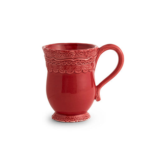 Finezza Rosso Mug