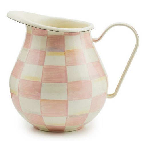 Rosy Check Pitcher