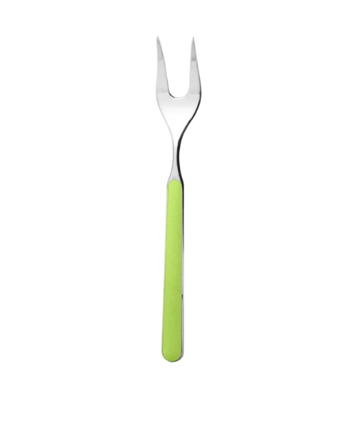 Fantasia Acid Green Carving Fork