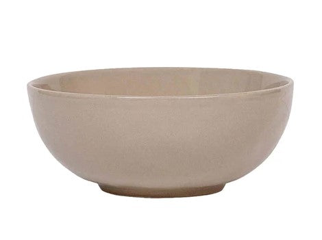 Puro Cereal/Ice Cream Bowl - Taupe Set of 4