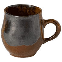 ETNA Mug Rust Set of 3