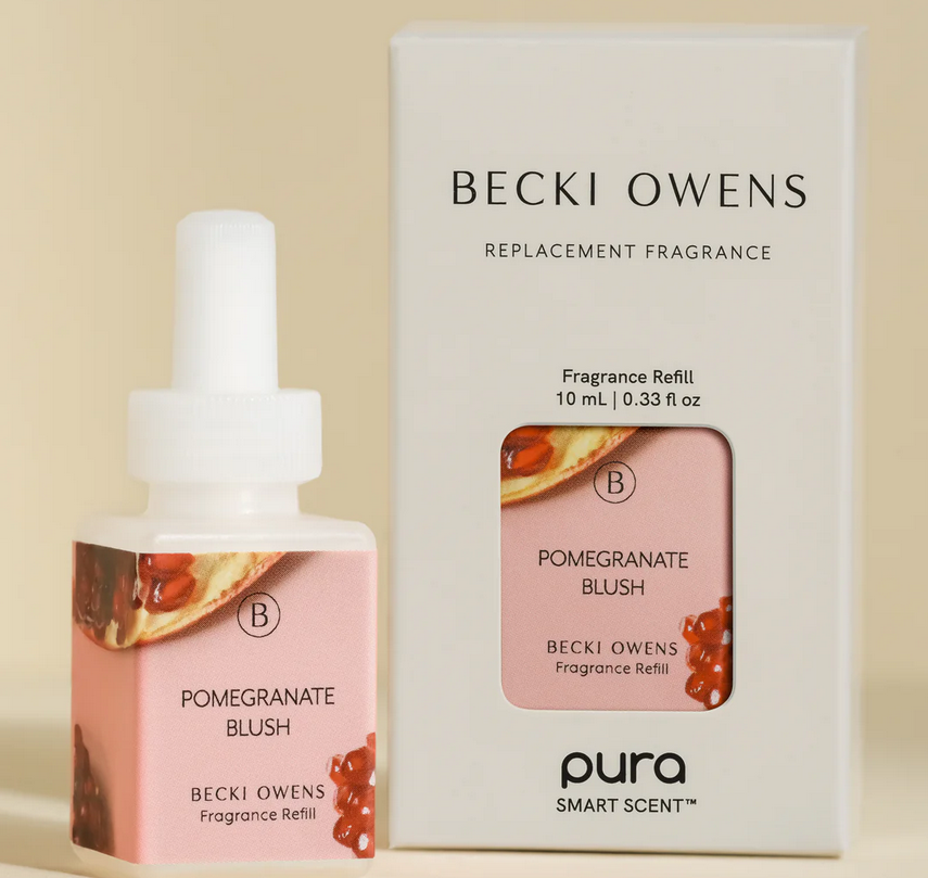 Pura Fragrance - Pomegranate Blush