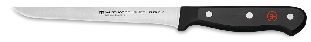 Gourmet Flexible Boning Knife 6 inch
