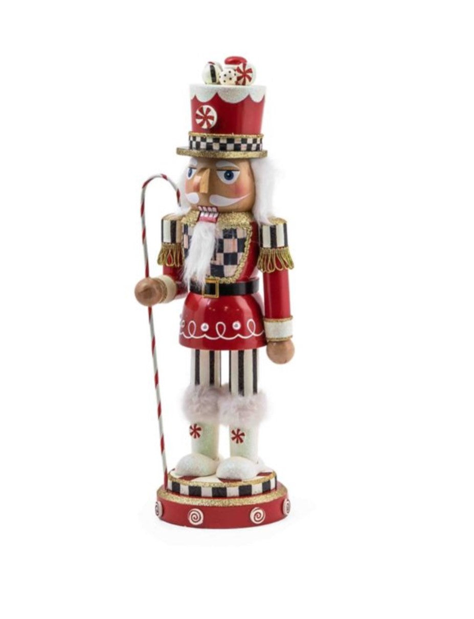 Peppermint Nutcracker