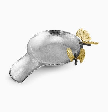 Butterfly Ginkgo Spoon Rest