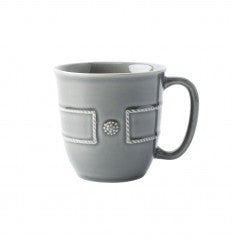 Berry & Thread French Panel Cofftea Cup Stone Grey Set of 5