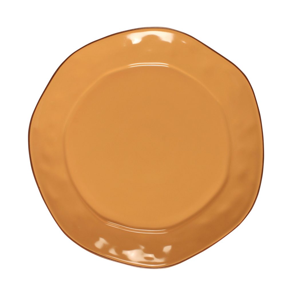 Cantaria Dinner Plate Golden Honey