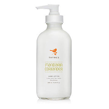 Mandarin Coriander Hand Lotion