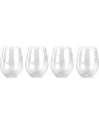 Villa Stemless Red Wine Glass