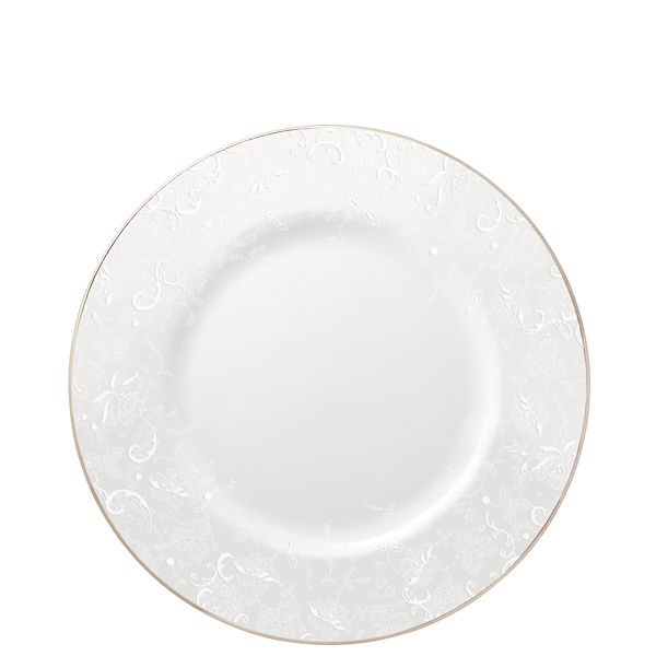 Marchesa Porcelain Lace Salad Plate Set of 5