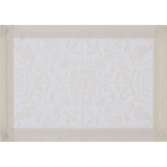 Venezia Ivoire Placemat-Ivory Set of 4