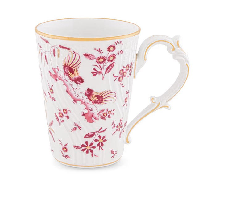Ginori Mug Oro Di Doccia Magenta
