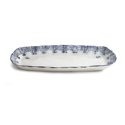 Burano Rectangular Tray