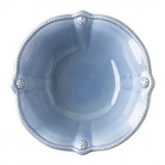 Berry & Thread Cereal Ice Cream Bowl Chambray