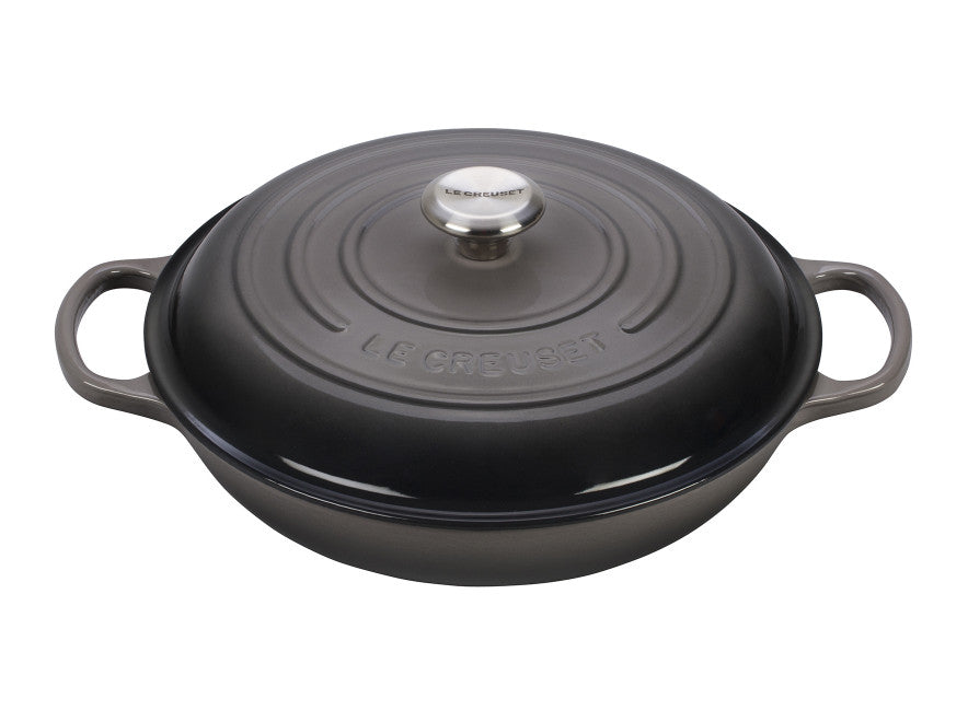 Sig Braiser 3.5 Qt. Oyster