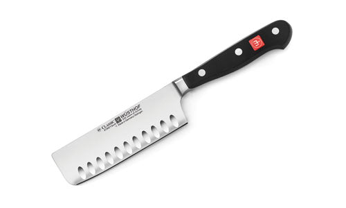 Classic Hollow Edge Nakiri 5 inch