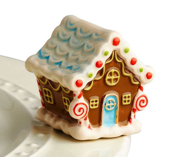 Candyland Lane Mini Charm