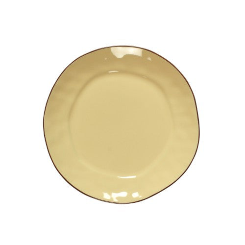 Cantaria Bread/Side Plate- Almost Yellow