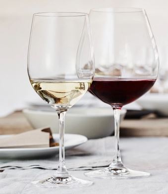 RIEDEL Vinum Viognier/Chardonnay Pay 6 Get 8