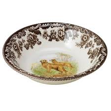 Woodland Cereal Golden Retriever